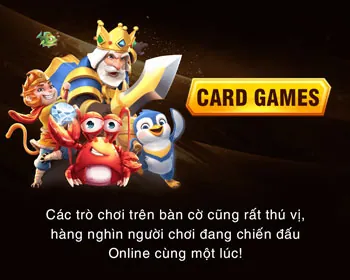 Đa dạng trò chơi nổ hũ