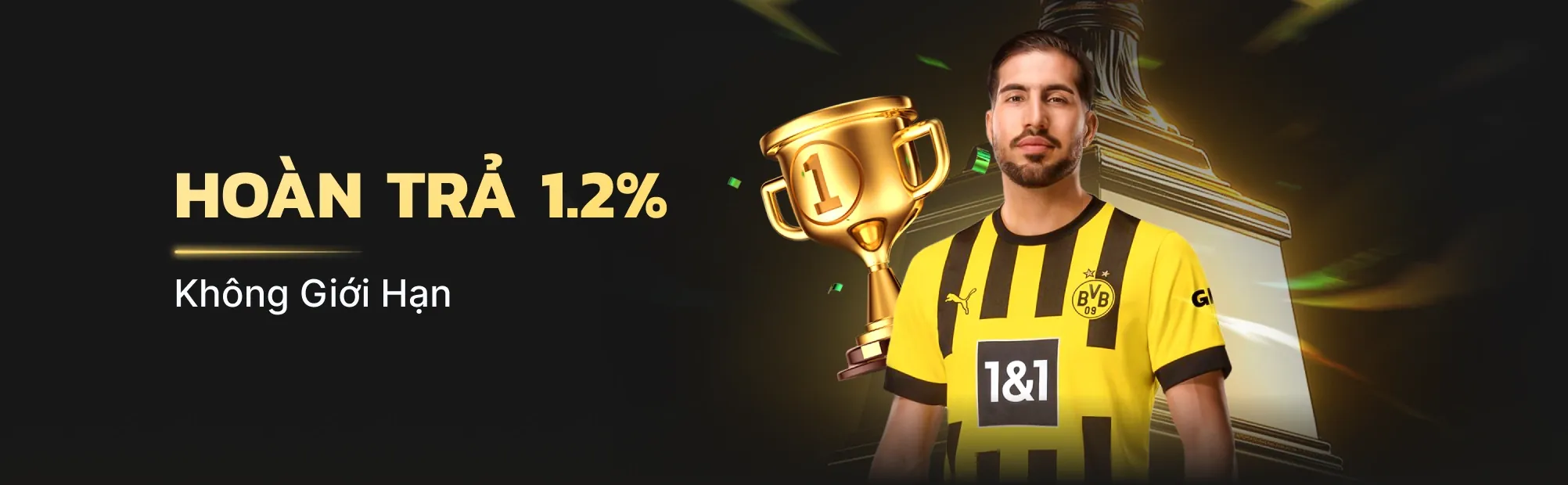 Kiểm soát cảm xúc khi cá cược thể thao tại 39bet18